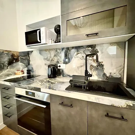 Disgne Climatise Parking Et Wifi Gratuit Daire