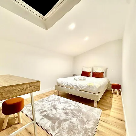 Appartamento Disgne Climatise Parking Et Wifi Gratuit *