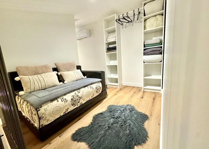 Apartment Disgne Climatise Parking Et Wifi Gratuit Toulouse