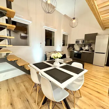 Disgne Climatise Parking Et Wifi Gratuit *